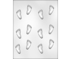Baby Feet Candy Mold 90-15303