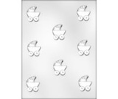 Baby Carriage Candy Mold 90-11508