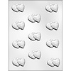 Double Heart Wedding Candy Mold 90-1015