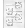 Double Bell Sucker Candy Mold