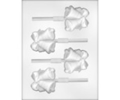 Double Bell Sucker Candy Mold
