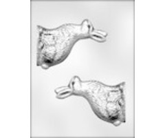 Traditional Easter Bunny Candy Mold by CK Products 90-2343