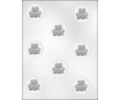 Shamrock Mint Candy Mold by Ck Products 90-14806