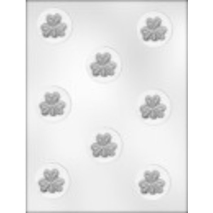 Shamrock Mint Candy Mold by Ck Products 90-14806