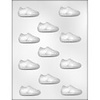 Tennis Shoe Candy Mold 90-6023