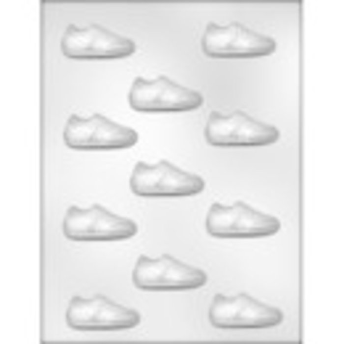 Tennis Shoe Candy Mold 90-6023