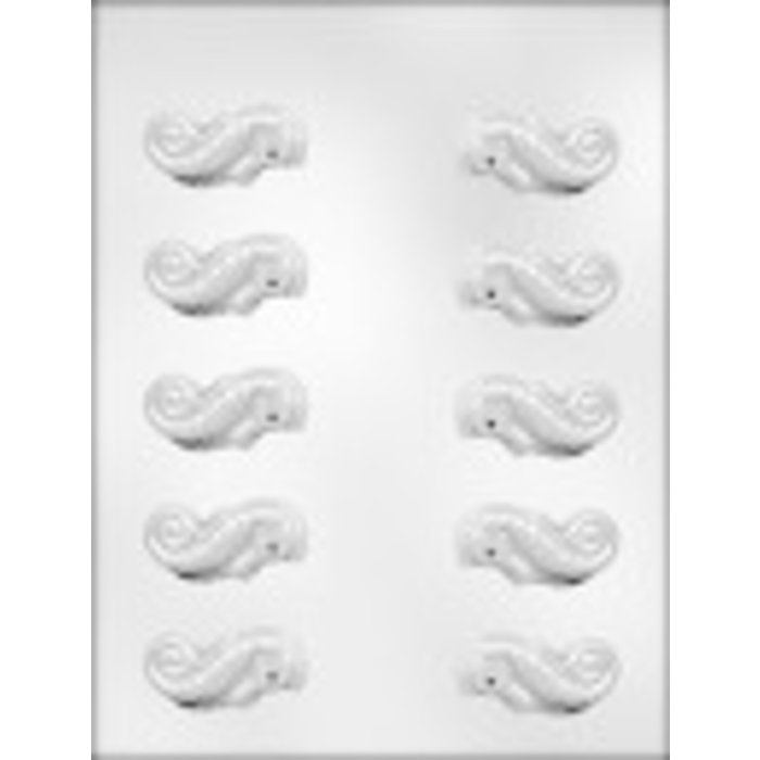 Seahorse Candy Mold 3-D 90-12845
