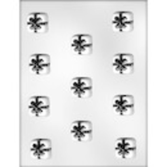 Present Candy Mold