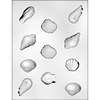 Assorted Seashells Candy Mold 90-12881