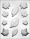 Leaf Hard Candy Mold CK Products 1