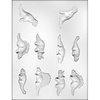 Assorted Dinosaur Candy Mold
