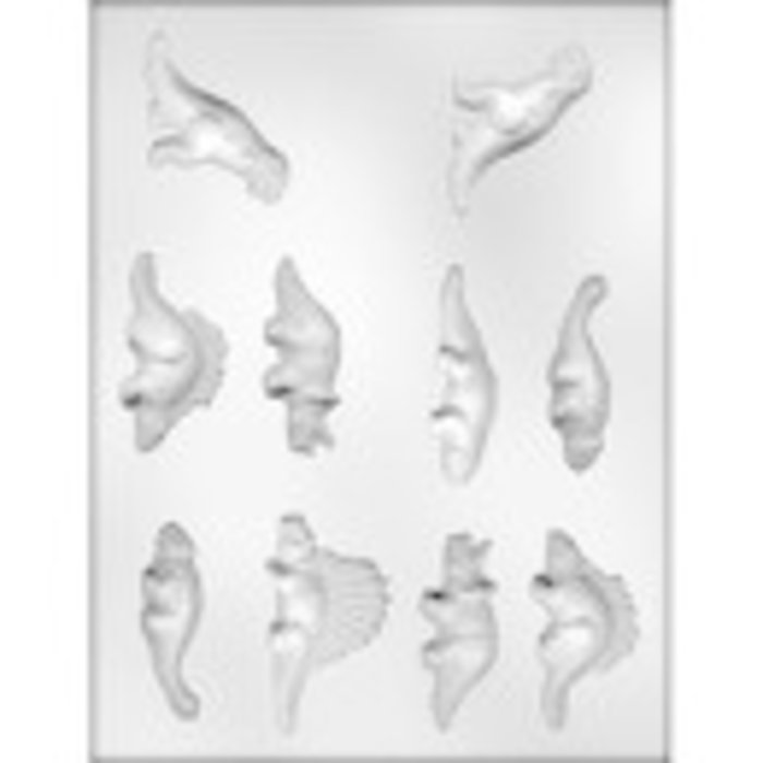 Assorted Dinosaur Candy Mold