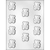 Teddy Bear Candy Mold 90-11703