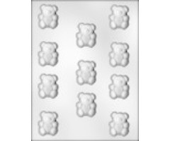Teddy Bear Candy Mold 90-11703