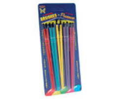 Candy Mold Brushes 10 Pack
