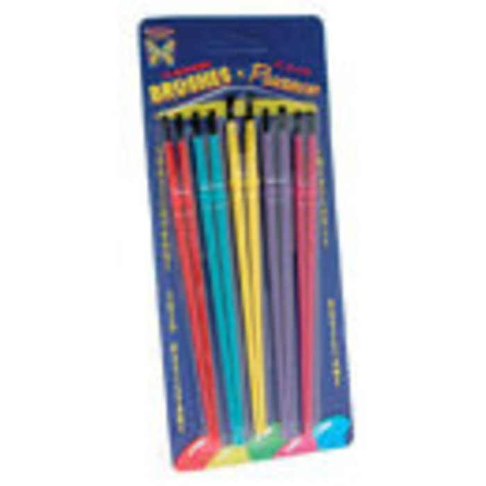 Candy Mold Brushes 10 Pack