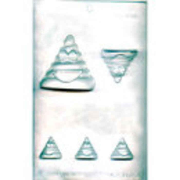 Poop Emoji Candy Mold