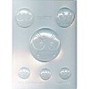 Angry Emoji Candy Mold
