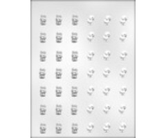 Itty Bitty Easter Bunnies and Chick Candy Mold by Ck Products 90-2120