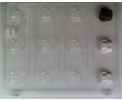 Diaper Candy Mold Bite Sized BO09