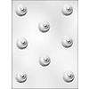 Swirled Top Filled Candy Mold 90-5601