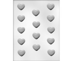 Plain Heart Candy Mold Small 90-1027