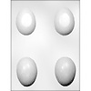 Plain Easter Egg 3-D Candy Mold 90-2340