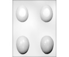 Plain Easter Egg 3-D Candy Mold 90-2340