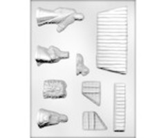 Nativity Scene Candy Mold 90-4803