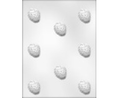 Deep Raspberry Filled Candy Mold 90-5627