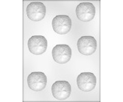 Sand Dollar Candy Mold 90-12803
