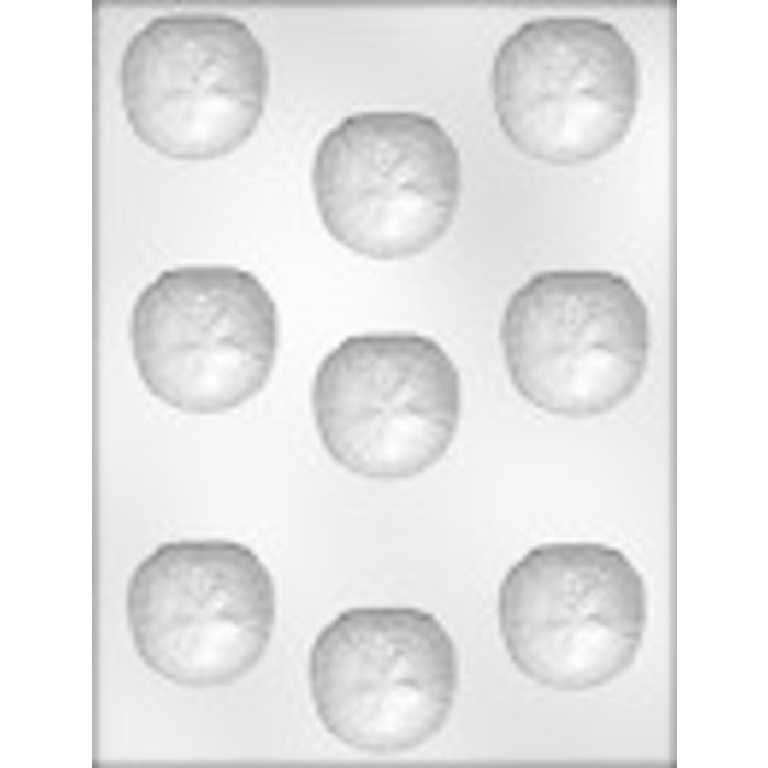 Sand Dollar Candy Mold 90-12803