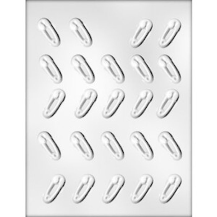 Safety Pin Candy Mold