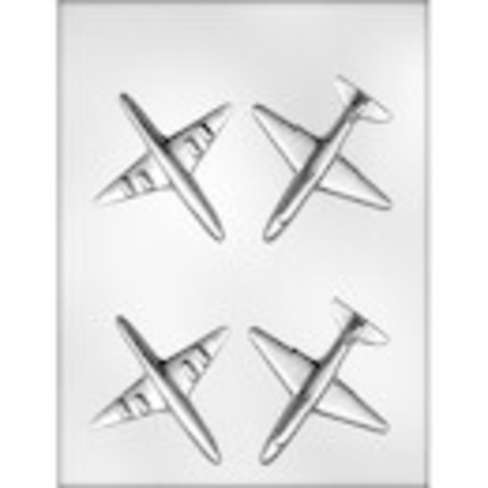 Airplane 3-D Candy Mold 90-15369