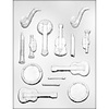 Musical Instruments Candy Mold 90-13912