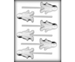 Mummy Sucker Halloween Hard Candy Mold 8H-3265