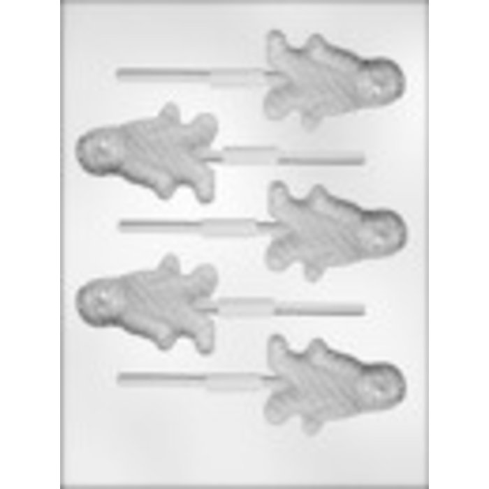 Mummy Sucker Halloween Candy Mold 90-3265