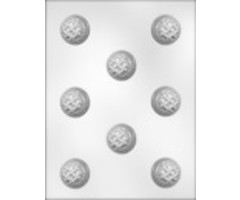 Woven Top Filled Candy Mold 90-5636