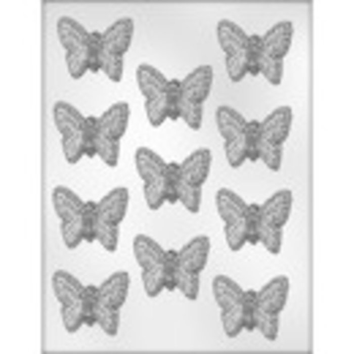 Butterfly Shaped Candy Mold 90-13048