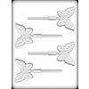 Butterfly Hard Candy Sucker Mold by Ck Products 8H-13132
