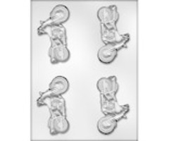 Motorcycle Candy Mold 90-15389