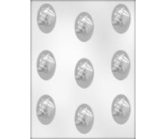 Horse on Oval Candy Mold by Ck Products 90-15705