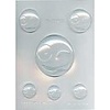 Wink Emoji Candy Mold