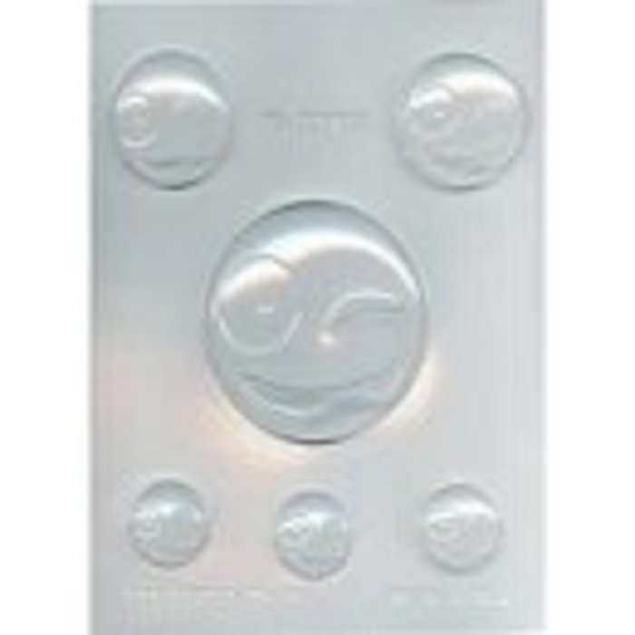 Wink Emoji Candy Mold