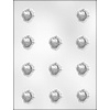 Strawberry Shaped Filled Candy Mold by CK Products 90-5623
