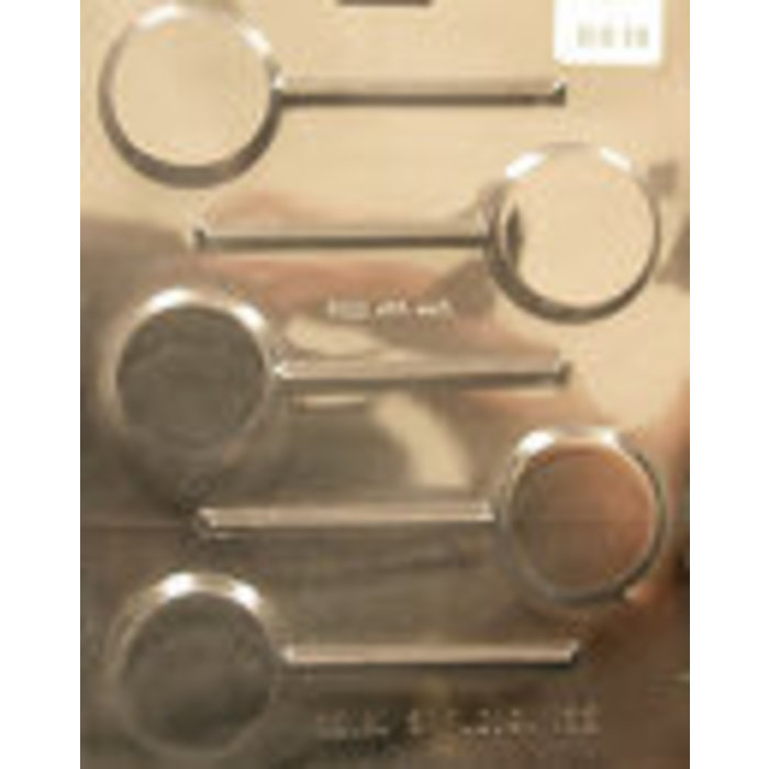 Round Sucker Candy Mold 90-13230
