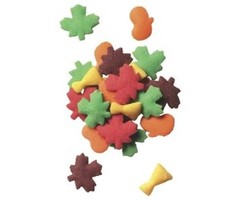 Harvest Cupcake and Cookie Sprinkles 1 cup