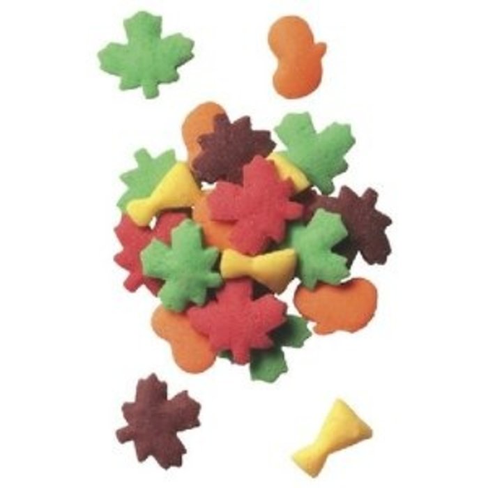 Harvest Cupcake and Cookie Sprinkles 1 cup