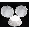 White Candy Cups #4 1000 Ct
