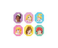 Princess Jewel Rings